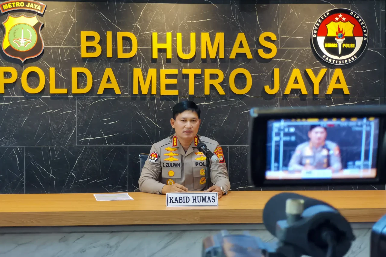 Kepolisian Tegaskan...