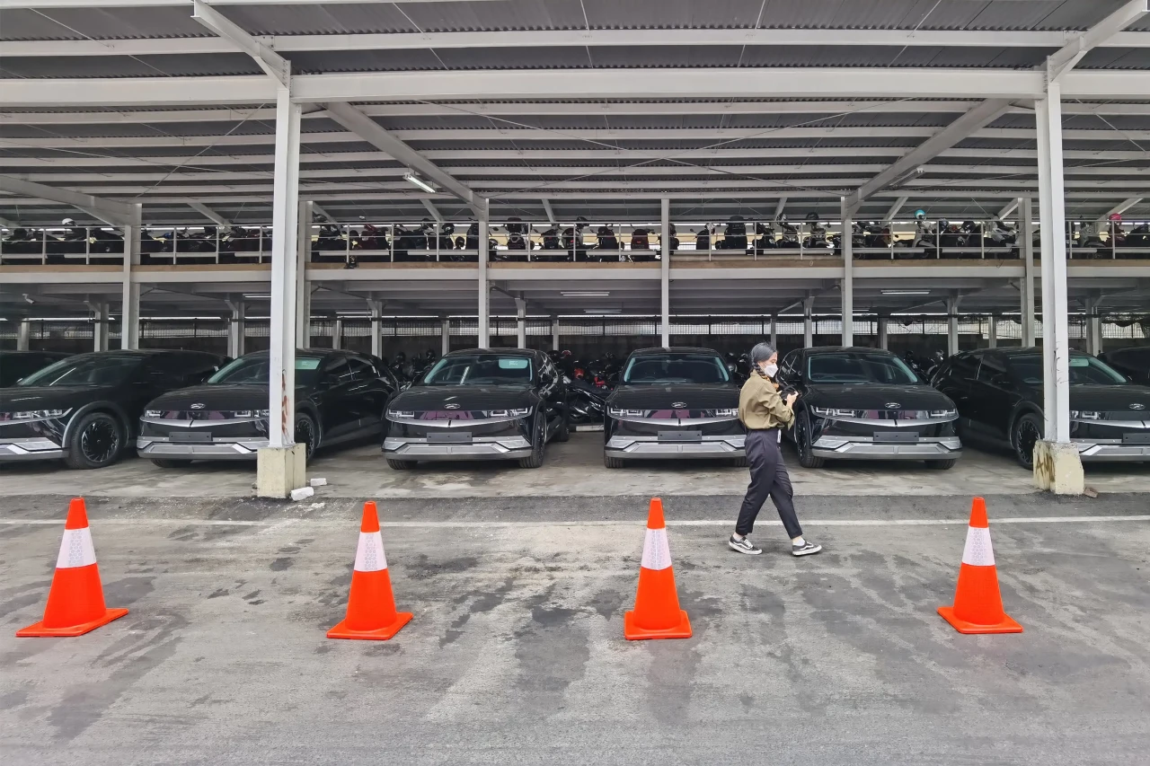 DPR RI Sediakan 55 Mobil...