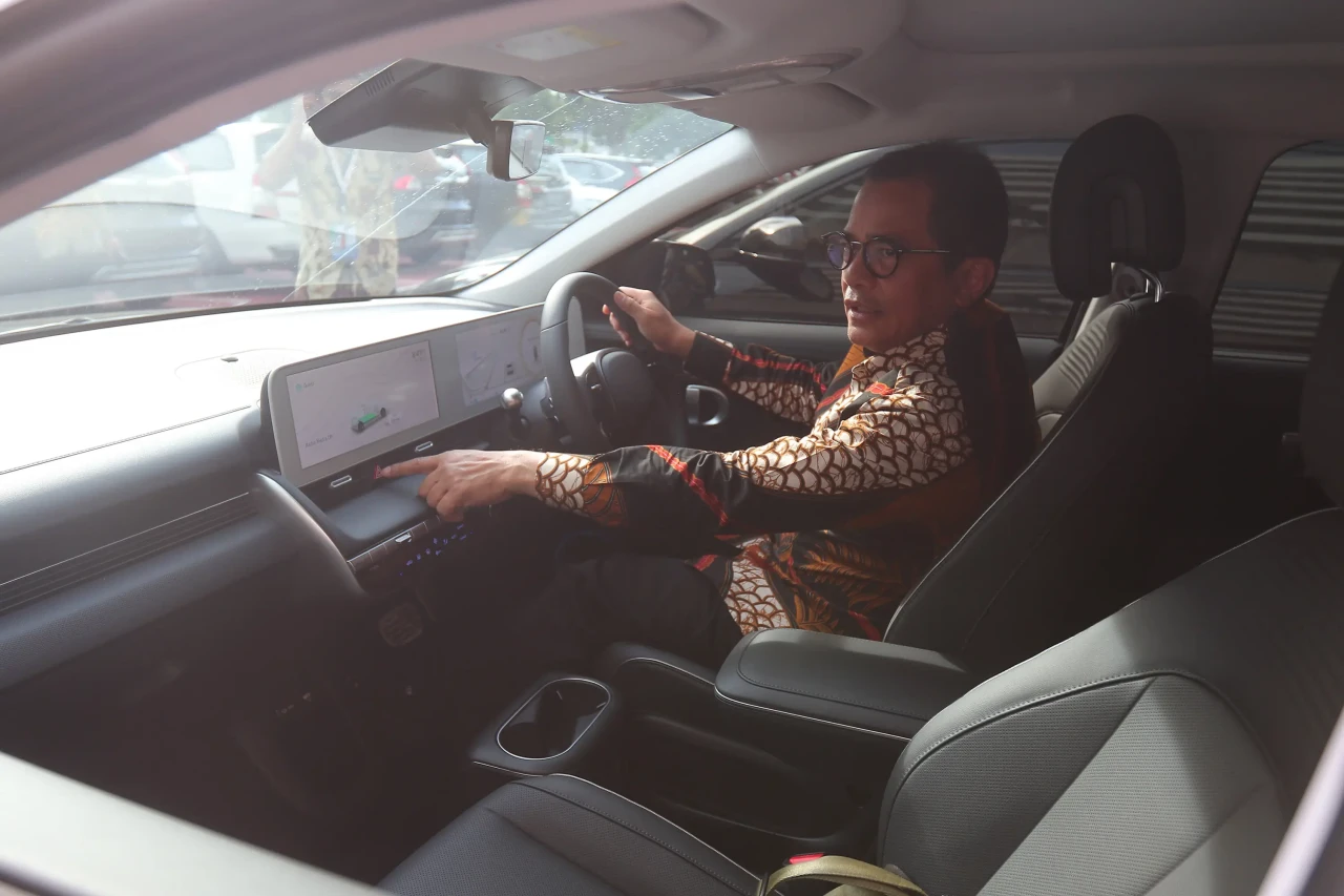 DPR RI Sediakan 55 Mobil...