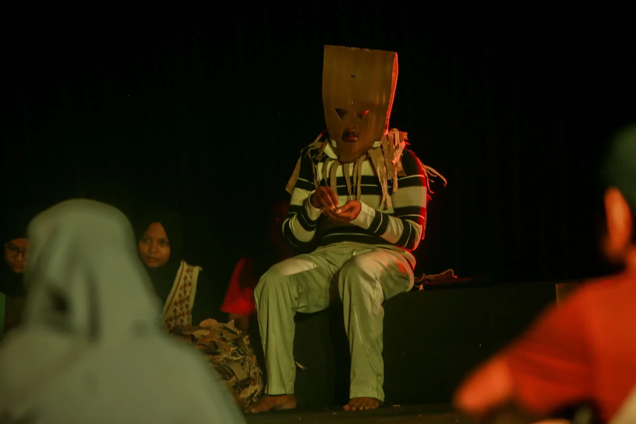 Festival Teater Sumatera:...