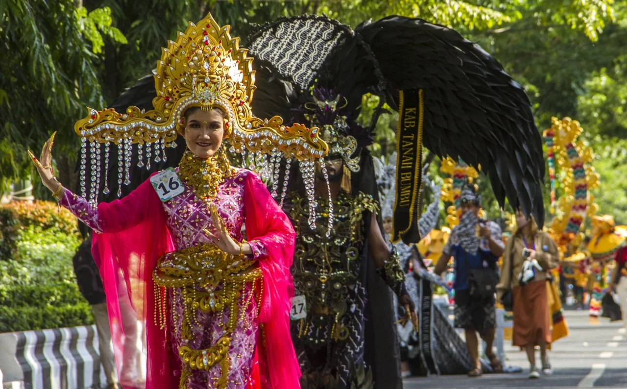 Banjarmasin Sasirangan...