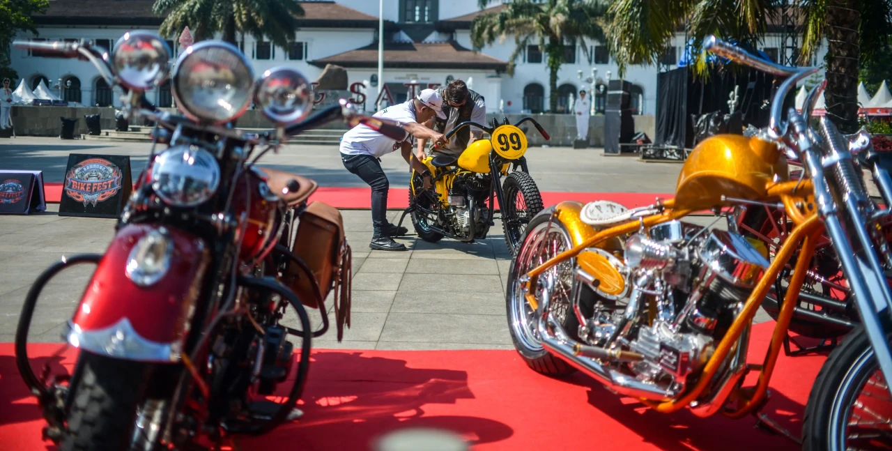 Bandung Bike Festival...