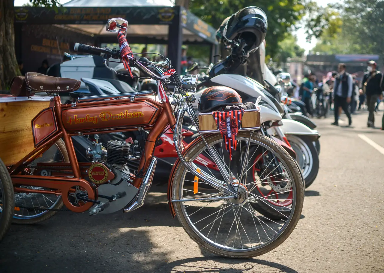 Bandung Bike Festival...