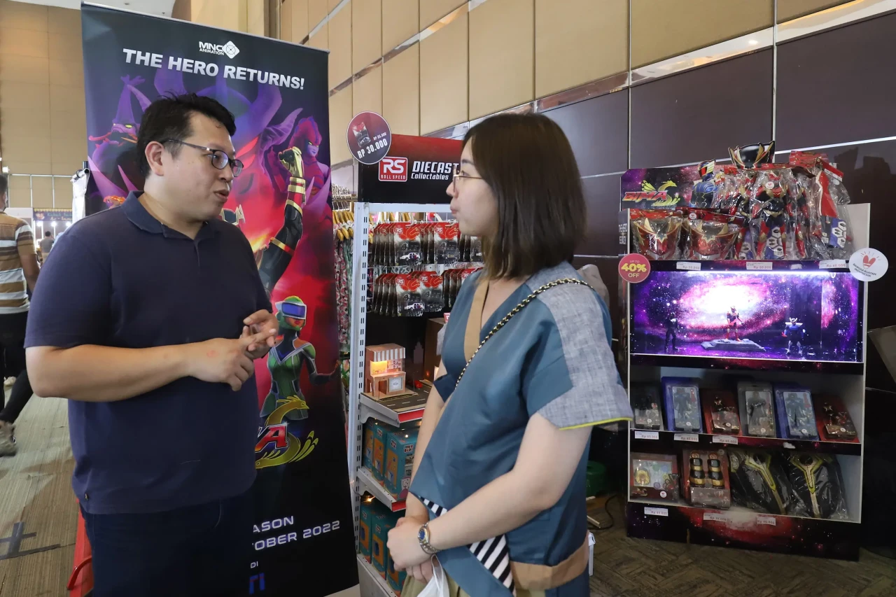 MNC Animation Hadir...