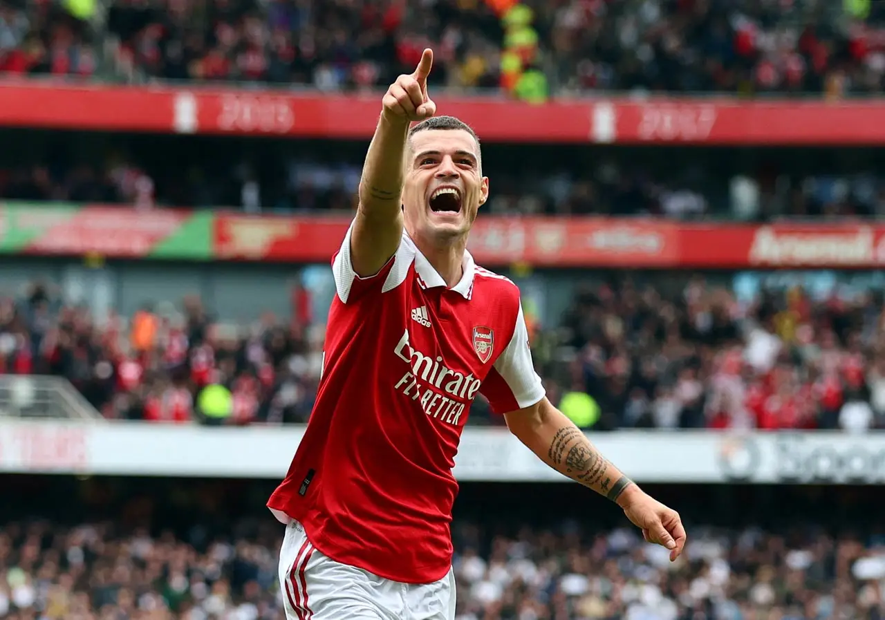 Arsenal Habisi Tottenham...