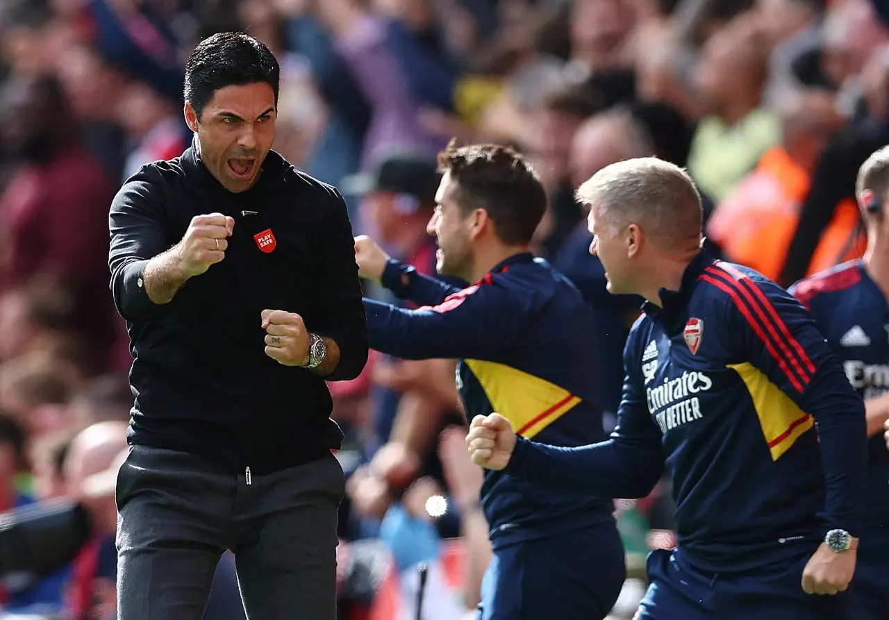 Arsenal Habisi Tottenham...