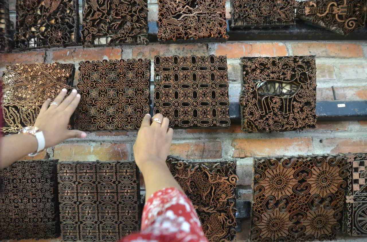 Goresan Tangan Kearifan...
