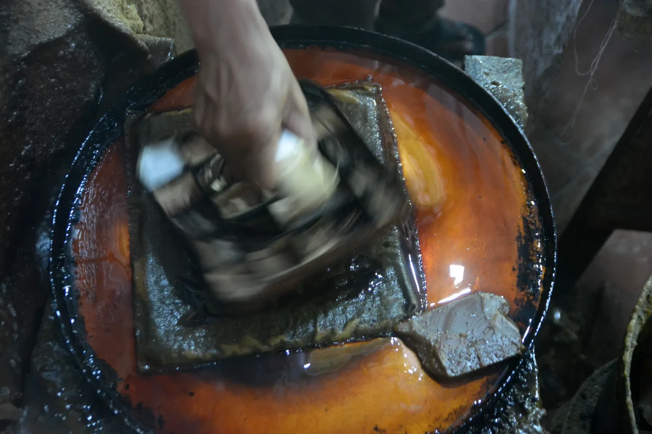 Goresan Tangan Kearifan...