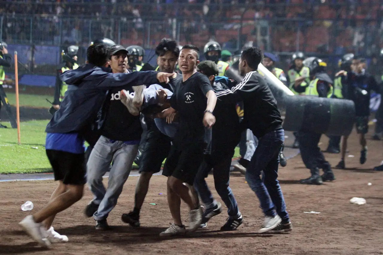 Ratusan Nyawa Melayang...