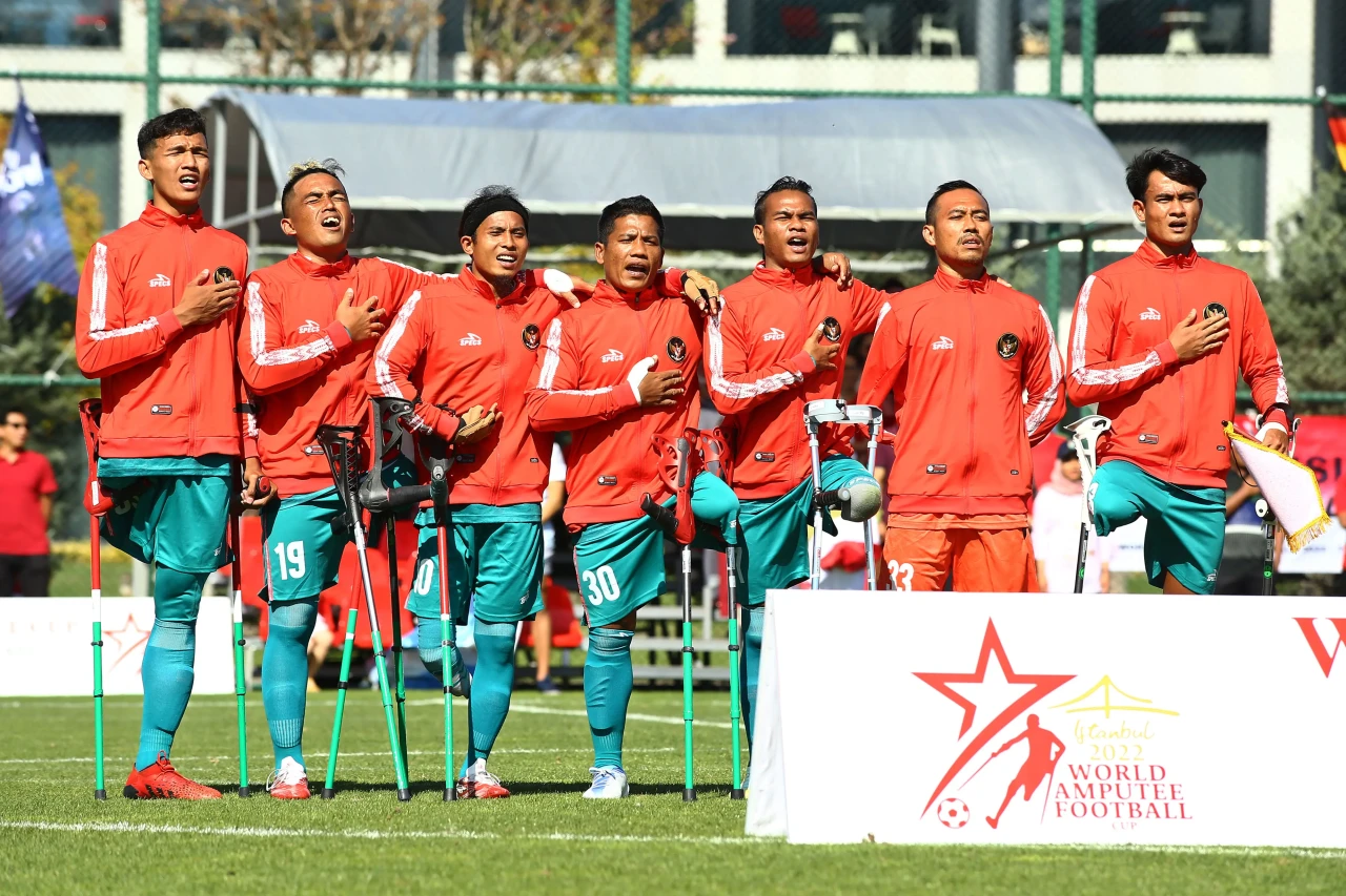 Timnas Indonesia Dikalahkan...