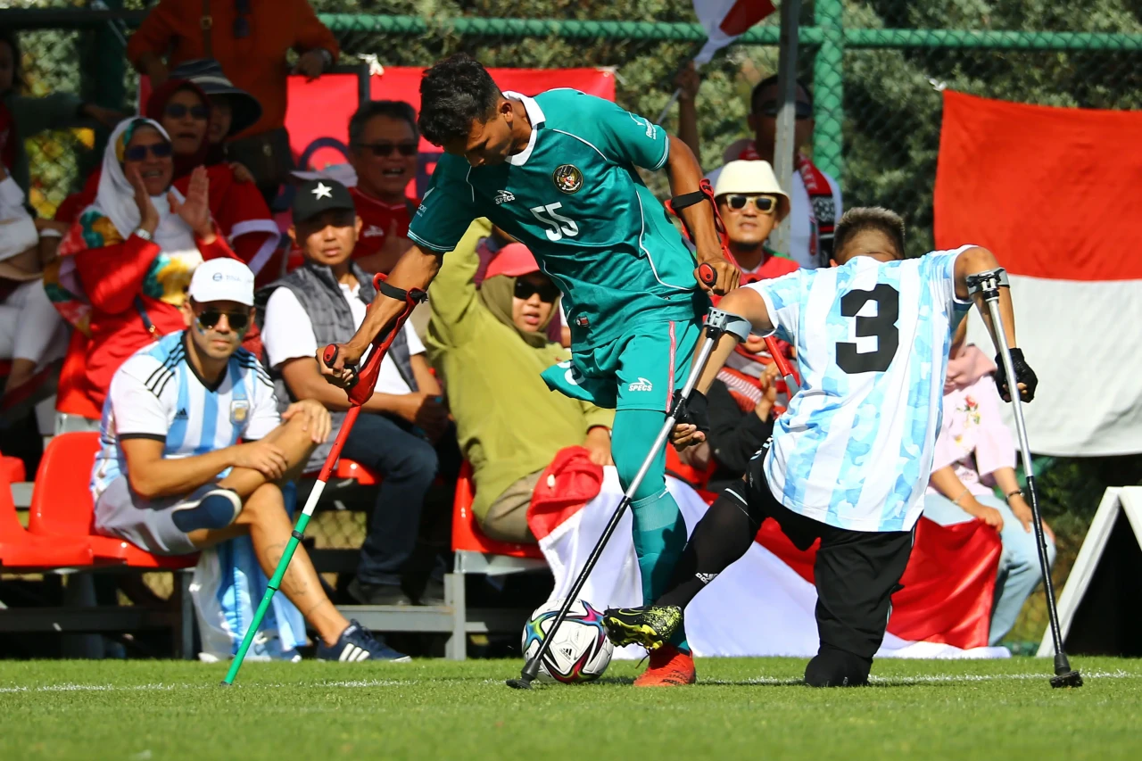 Timnas Indonesia Dikalahkan...
