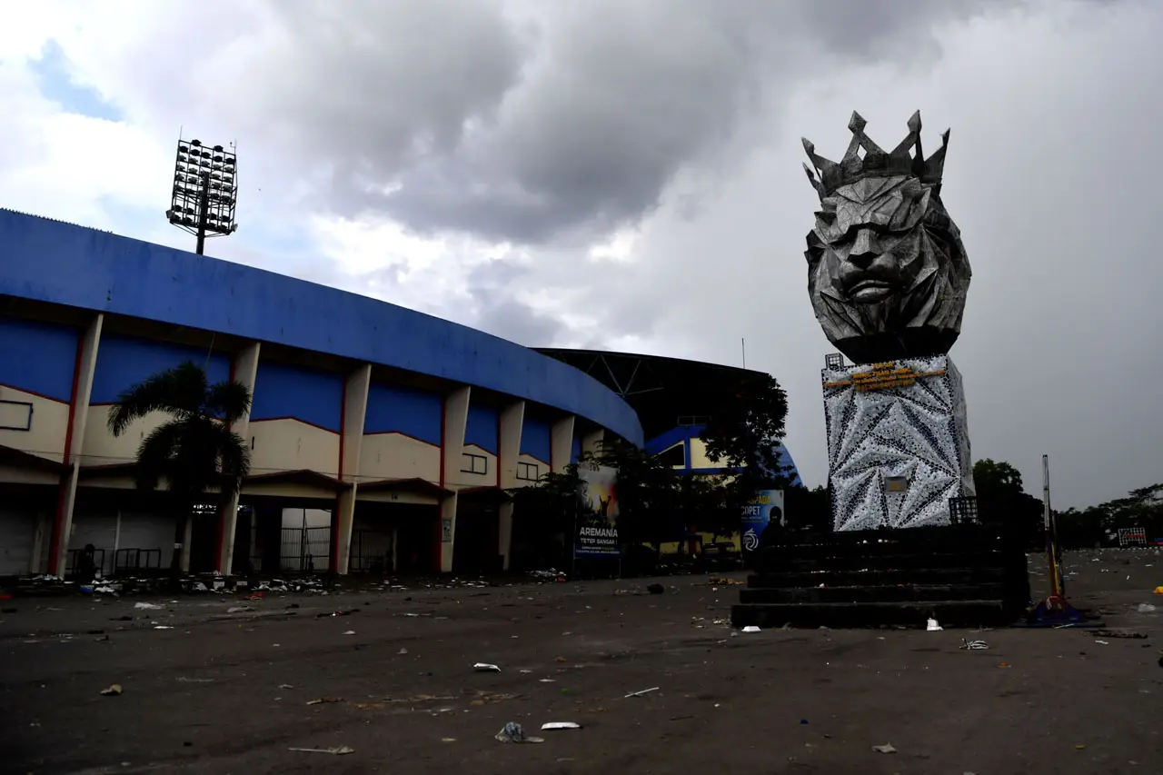 Tragedi Kanjuruhan,...
