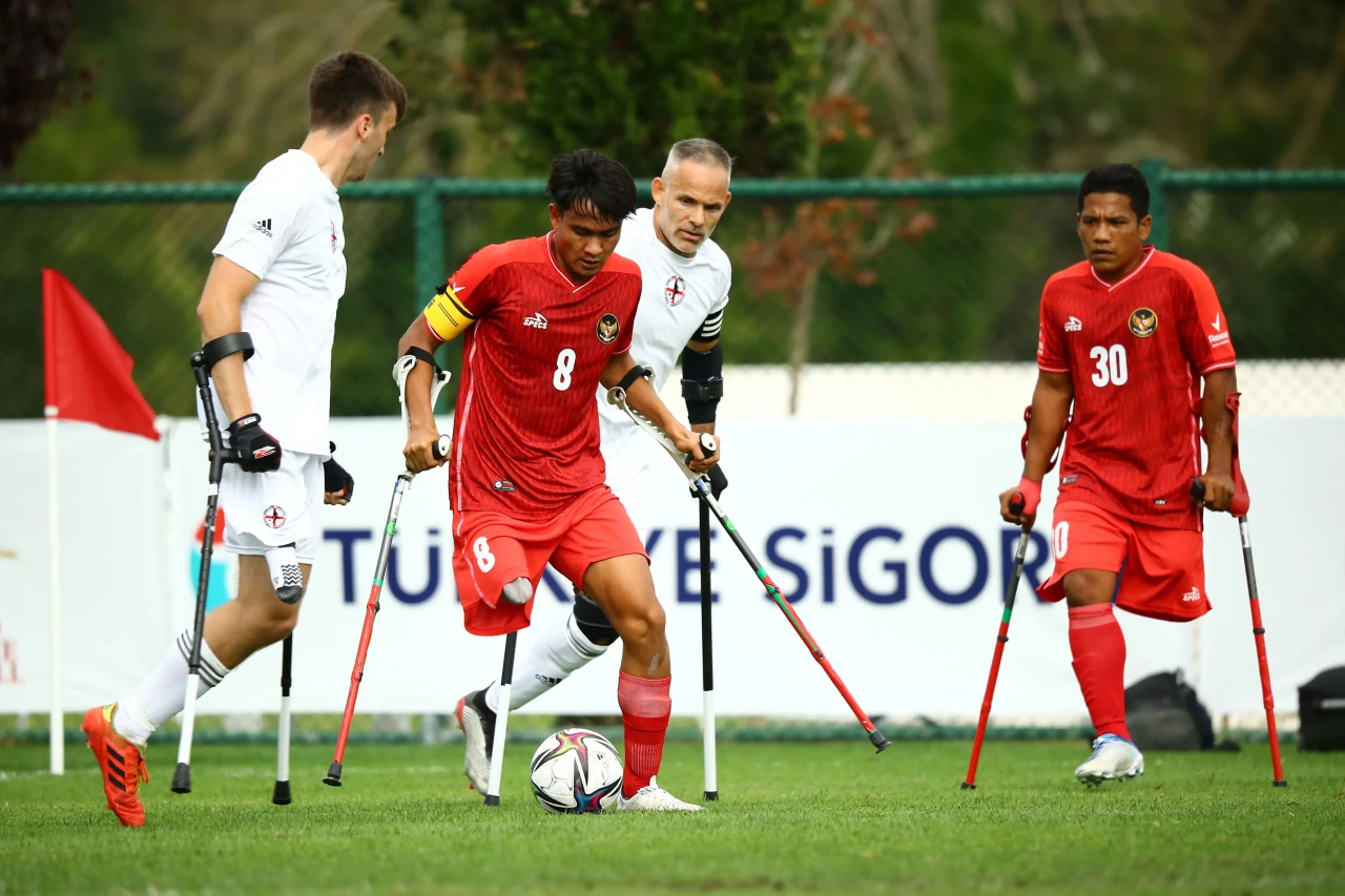 Timnas Indonesia Dibungkam...