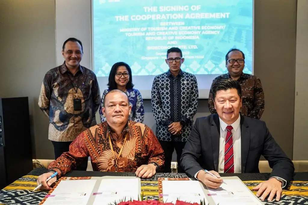 Sandiaga Uno Ajak Investor...