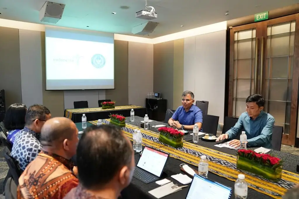 Sandiaga Uno Ajak Investor...