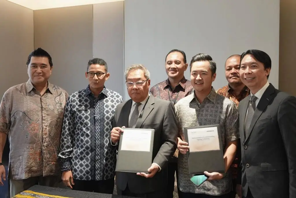 Sandiaga Uno Ajak Investor...