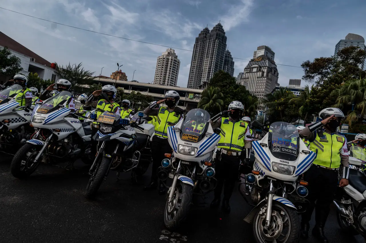Operasi Zebra Jaya 2022...