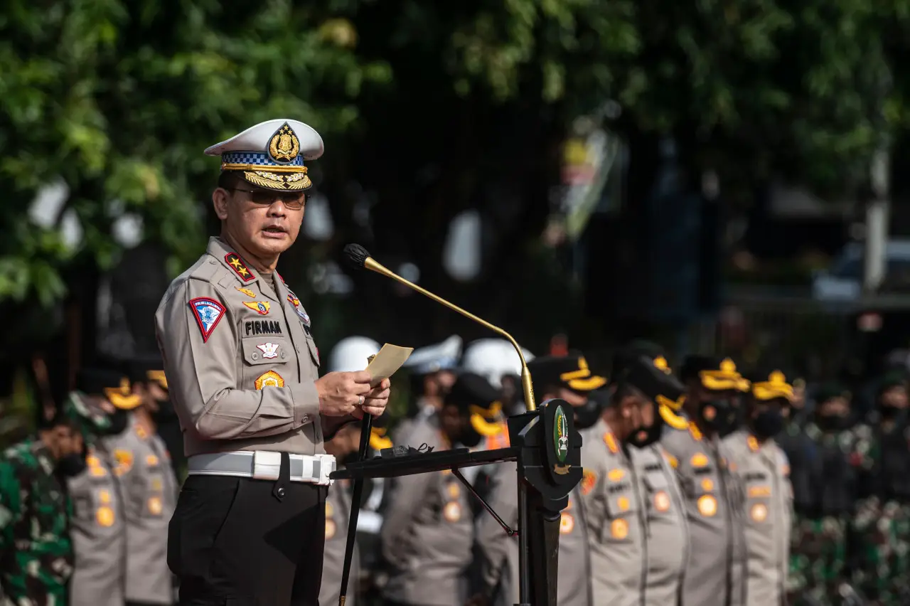 Operasi Zebra Jaya 2022...