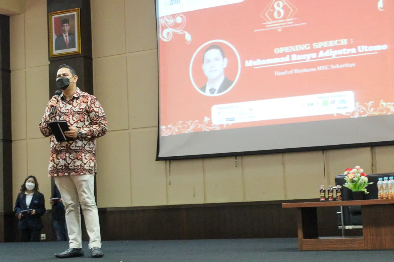 MNC Sekuritas Dukung...