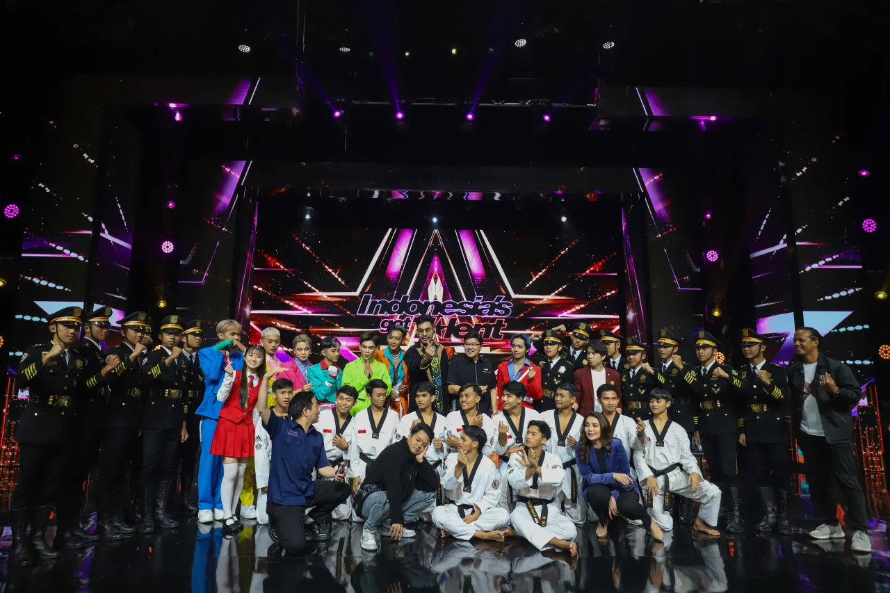 Grand Final Indonesias...