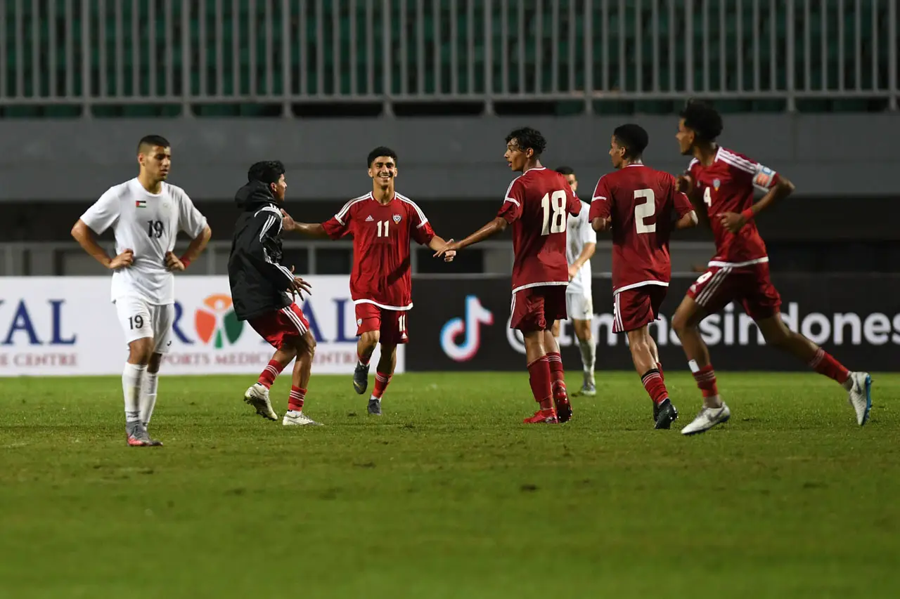 Kualifikasi Piala Asia...