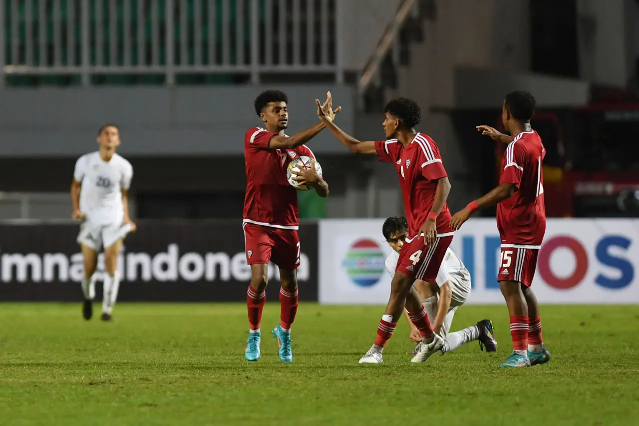 Kualifikasi Piala Asia...