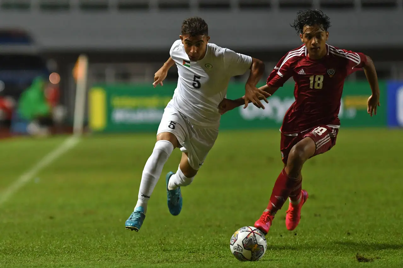 Kualifikasi Piala Asia...