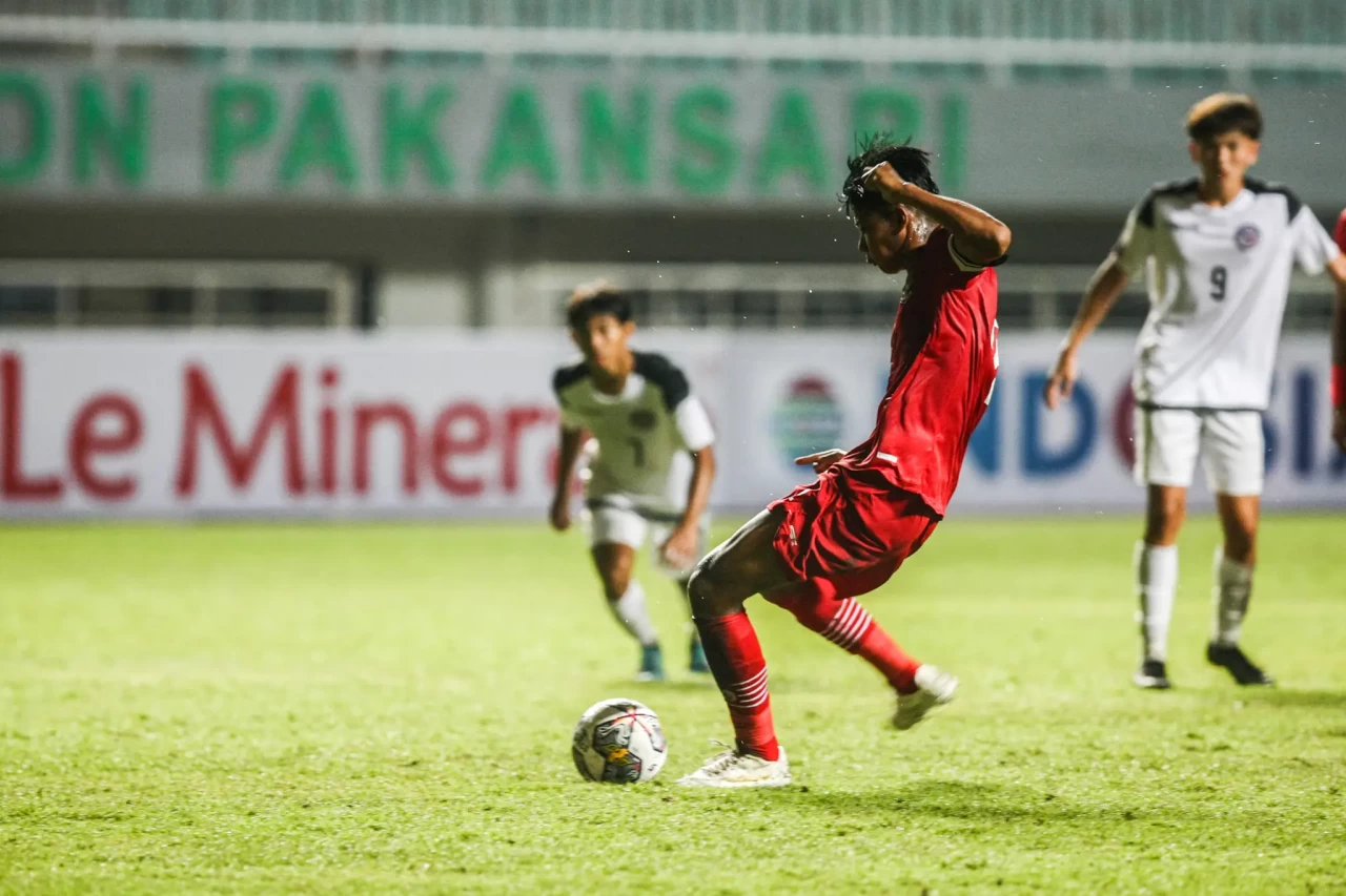 Arkhan Cs Bantai Timnas...