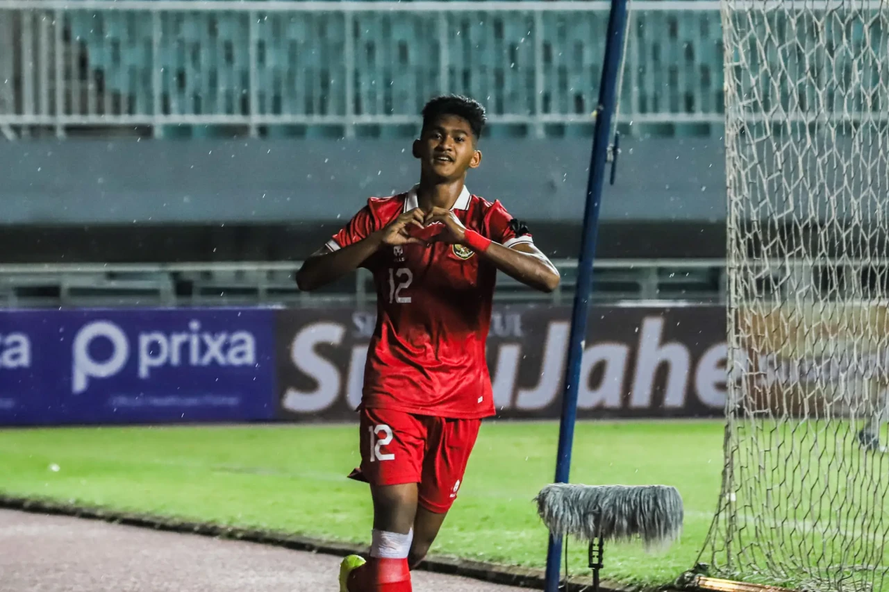 Arkhan Cs Bantai Timnas...