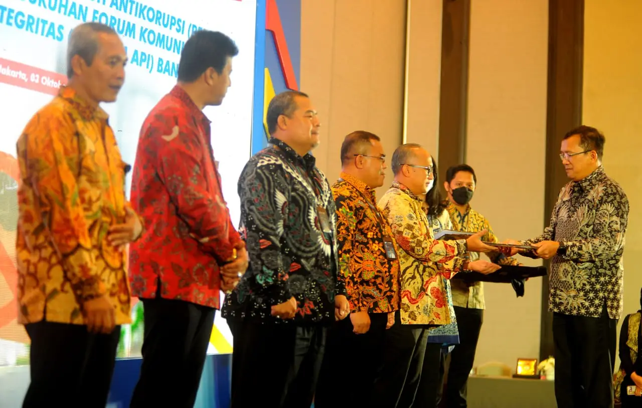 Dukung KPK, BTN Gelar...