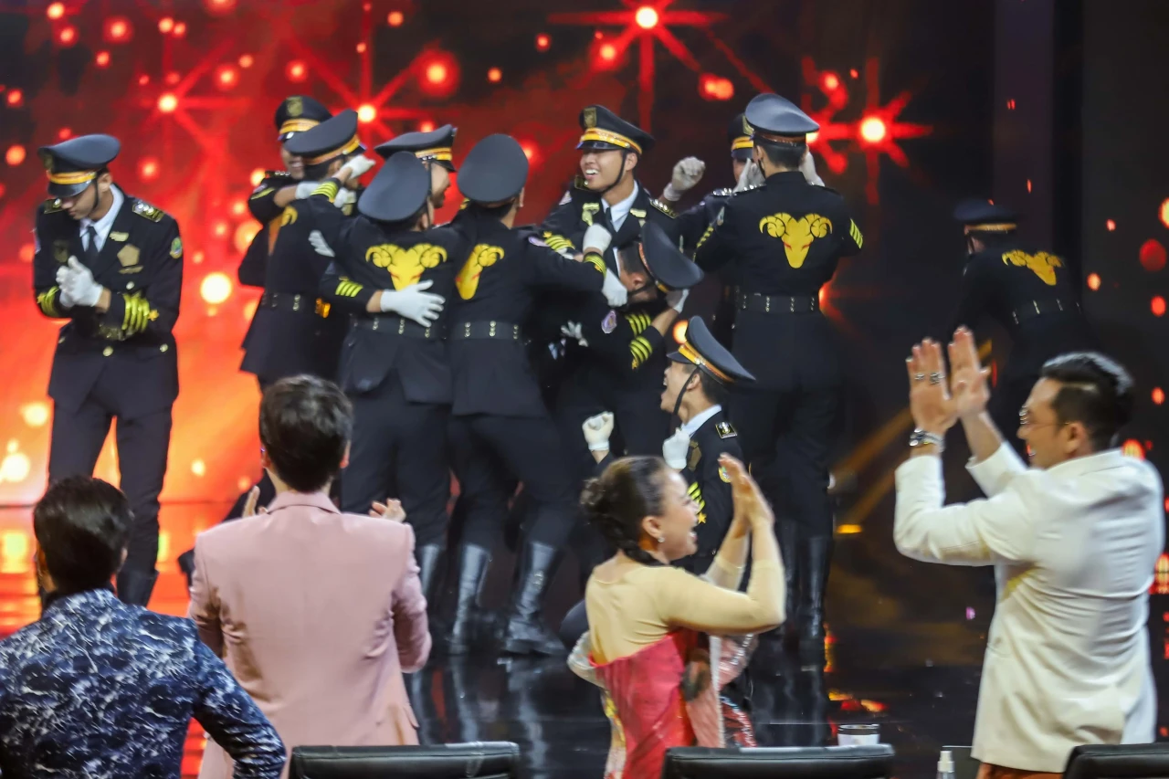 Pasheman90 Juara Indonesias...