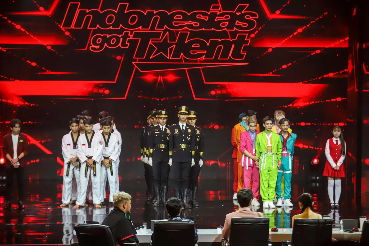 Pasheman90 Juara Indonesias...