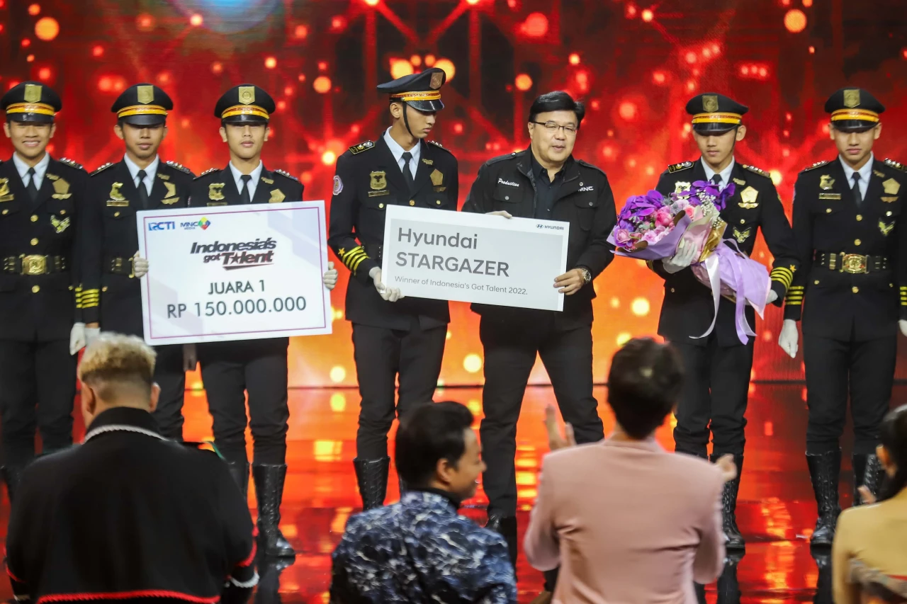Pasheman90 Juara Indonesias...