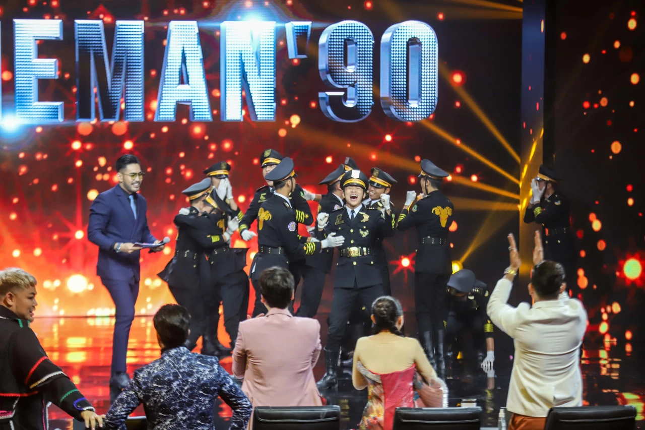 Pasheman90 Juara Indonesias...