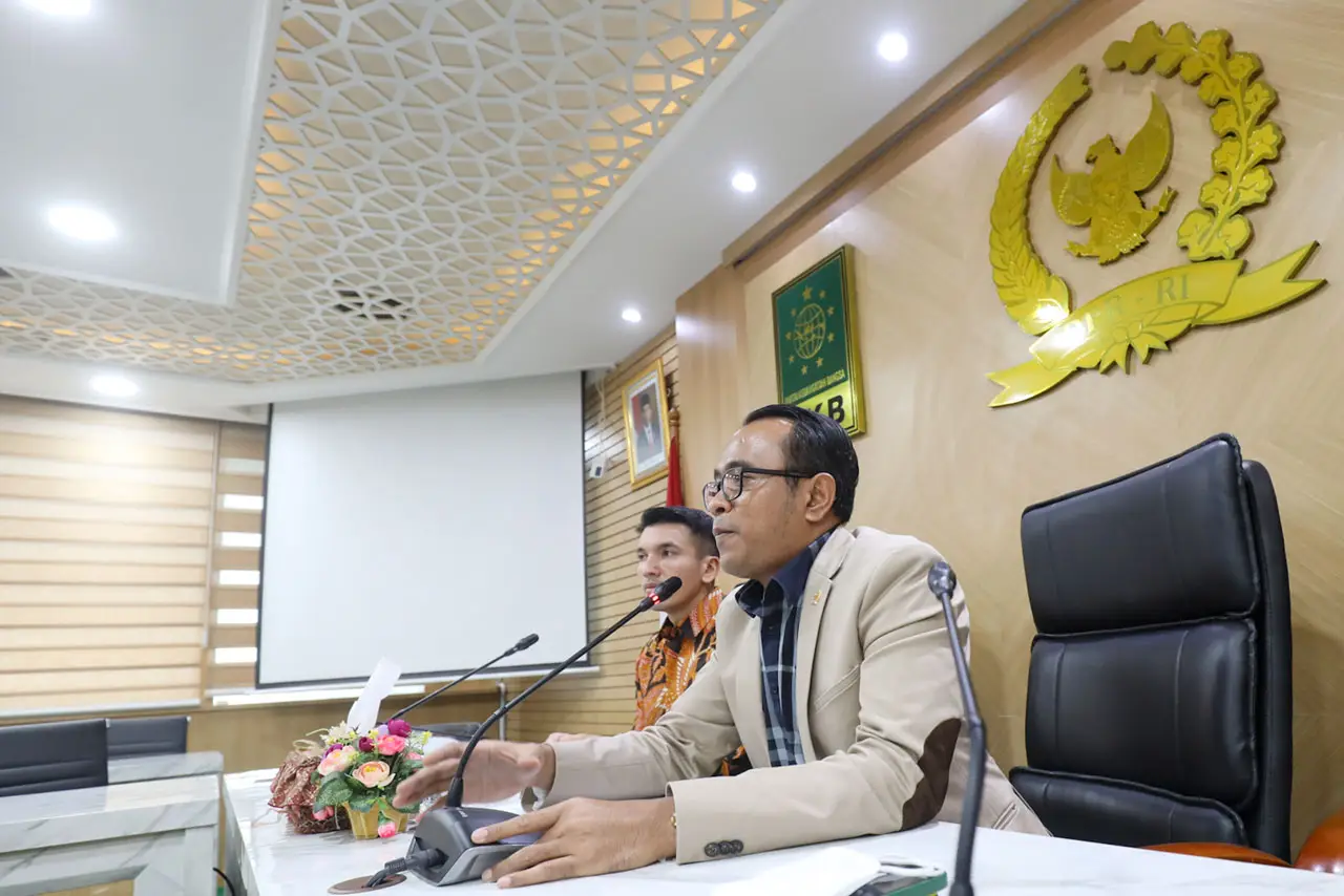 Fraksi PKB DPR Galang...