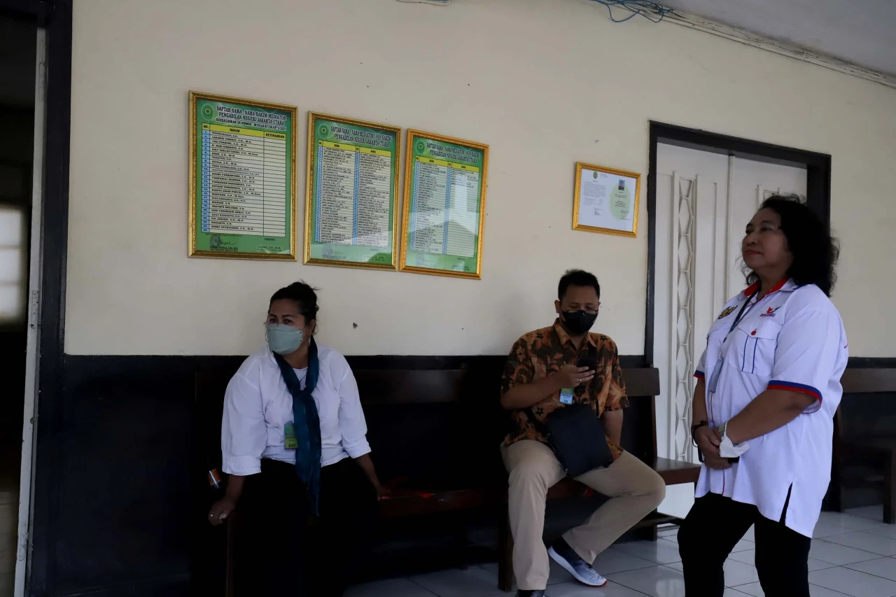 RPA Perindo Dampingi...