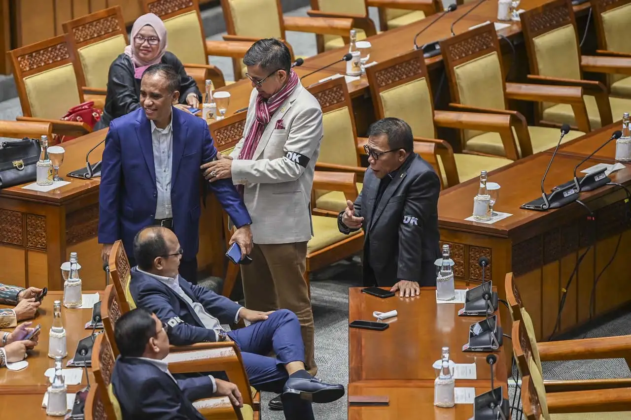 Berduka atas Tragedi...