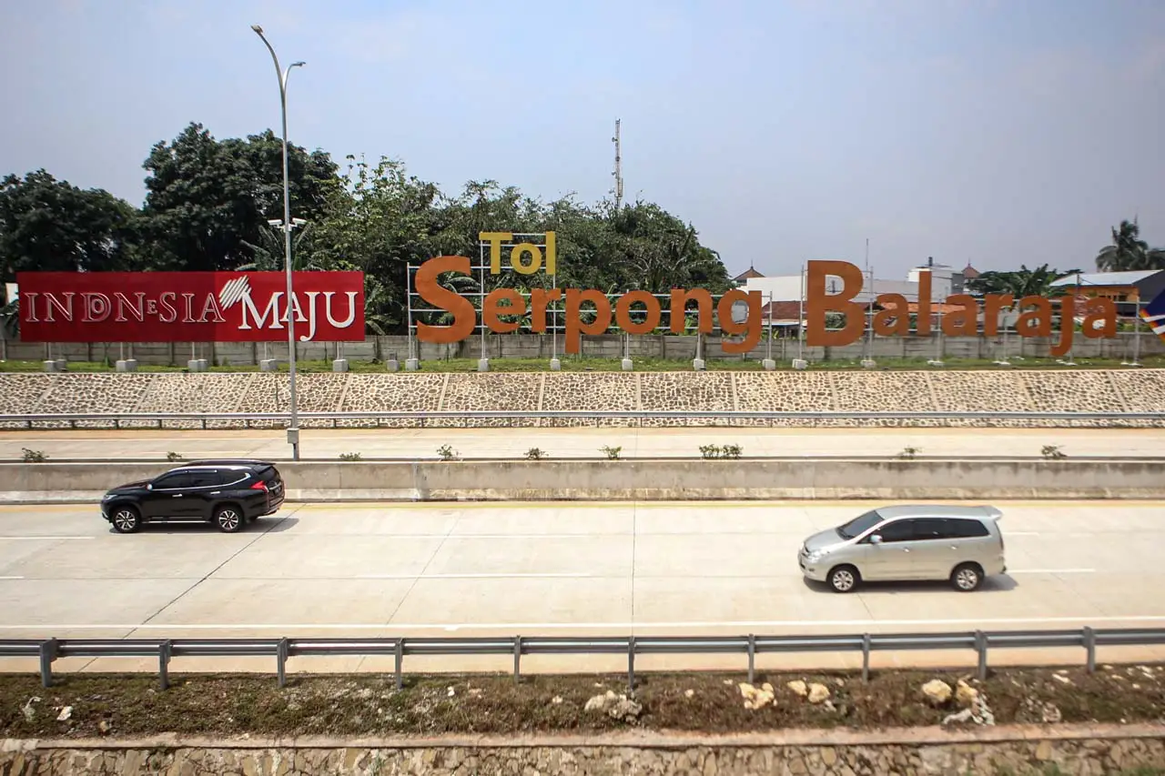 Pemberlakuan Tarif Tol...