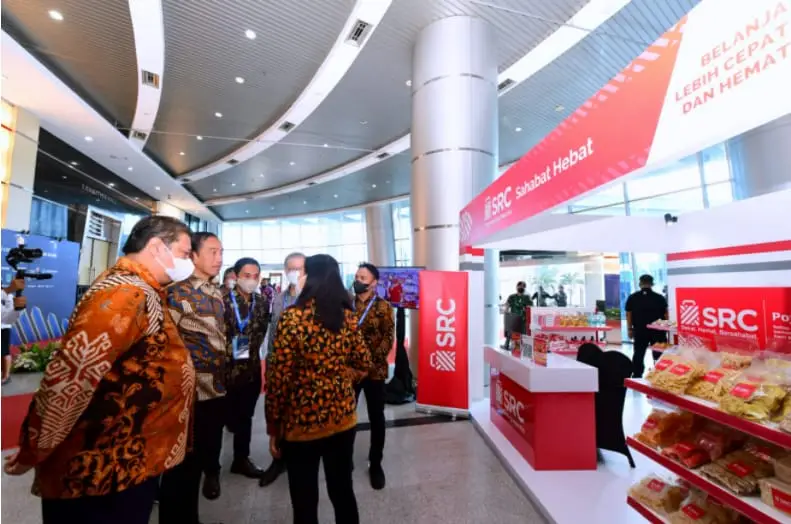 Jokowi Luncurkan Gerakan...