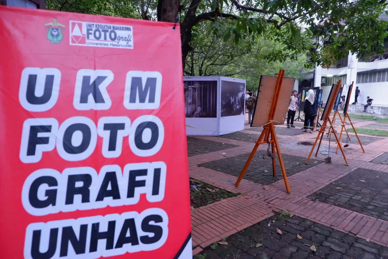 UKM Fotografi Unhas...