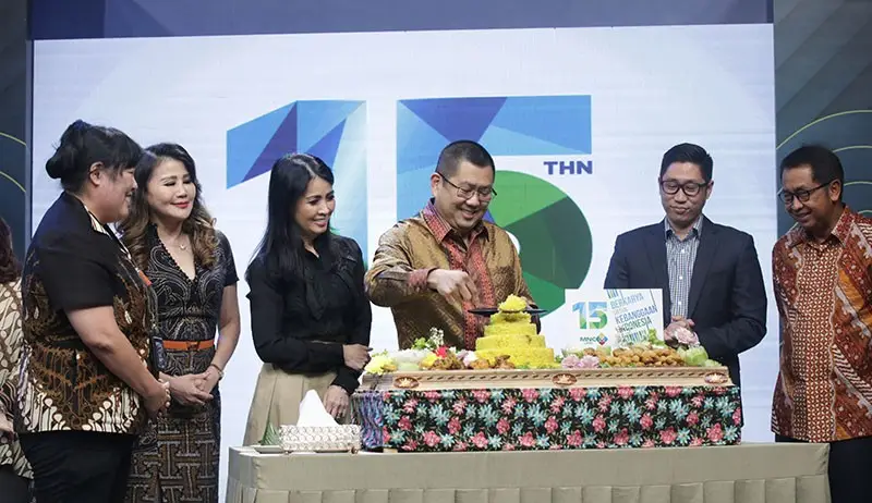 Berkembang Pesat, Hary...