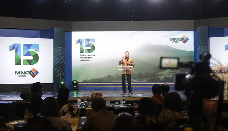 Berkembang Pesat, Hary...