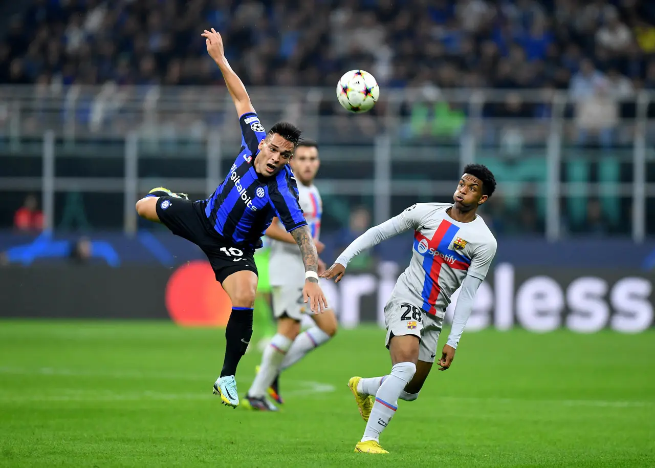 Gol Tunggal Hakan Calhanoglu...