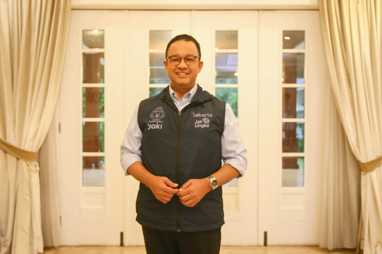 Diusung Jadi Capres,...