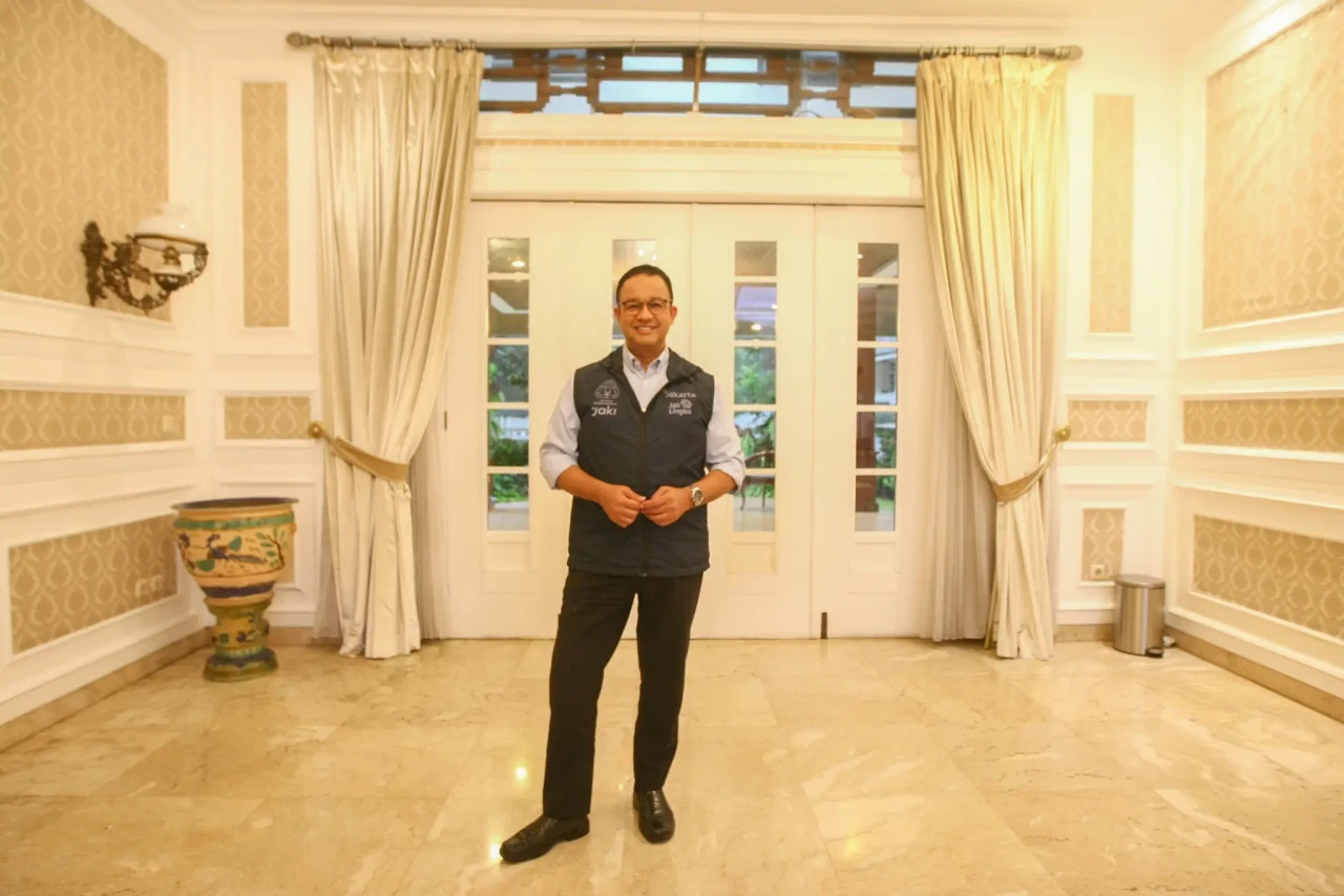 Diusung Jadi Capres,...