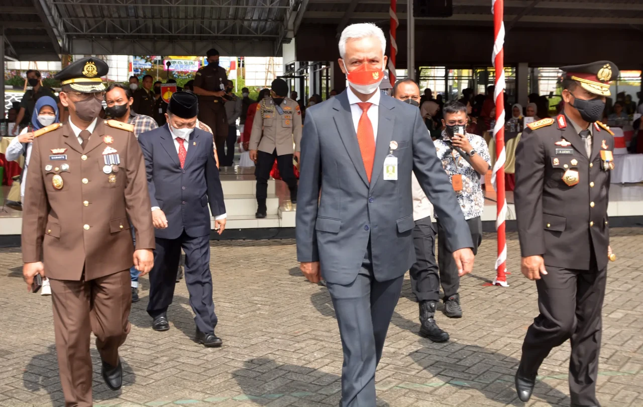 Pangdam Mayjen Widi...