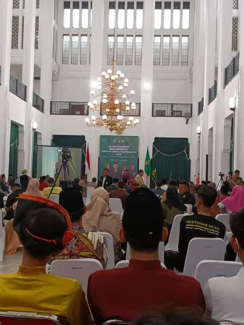 Gerakan Pemuda Islam...
