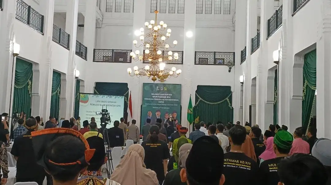 Gerakan Pemuda Islam...