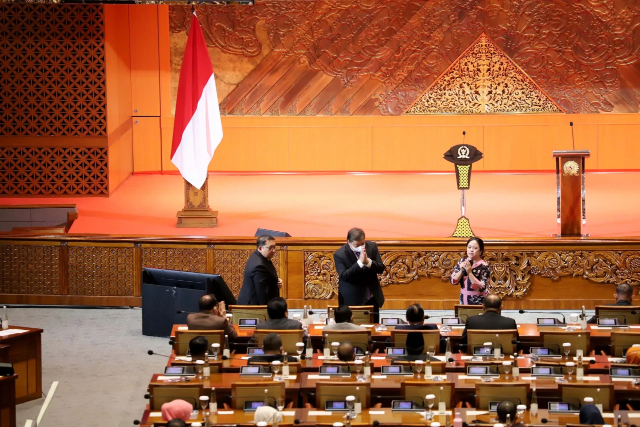 Parliamentary Forum...