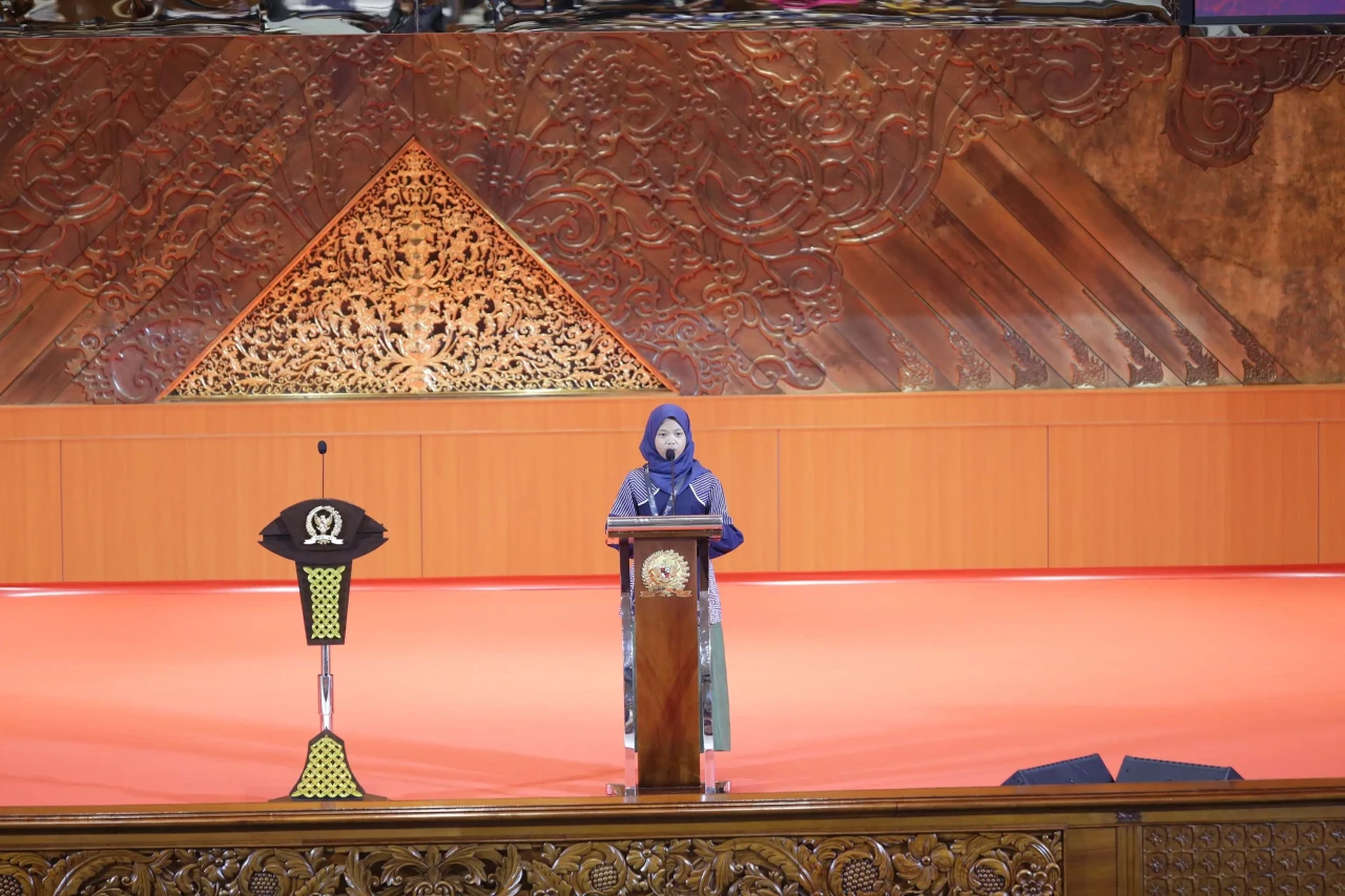 Parliamentary Forum...